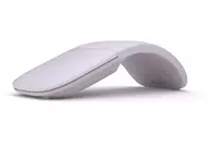 Беспроводная мышь Microsoft Arc Mouse White