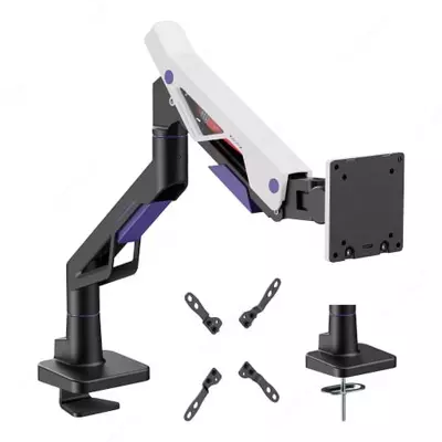 Кронштейн LUMI LDT95-C012 Black+White 24"-57"