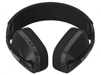 Беспроводная игровая гарнитура Bloody GR280 Sport (White, Black) Беспроводная игровая гарнитура Bloody GR280 Sport (White, Black)