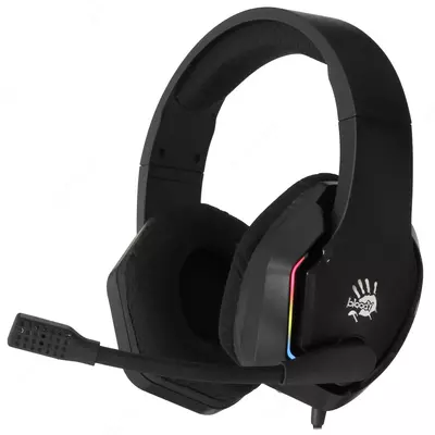 Игровые наушники Bloody G260 Black