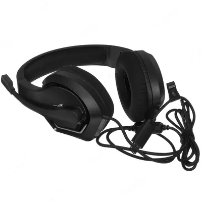 301 400 сум / шт Игровые наушники Bloody G260 Black