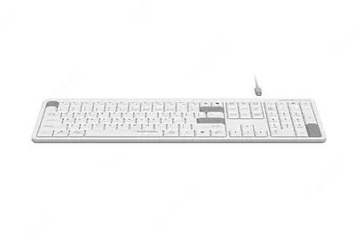 Клавиатура A4Tech FBX55C White - 424 000 сум / шт