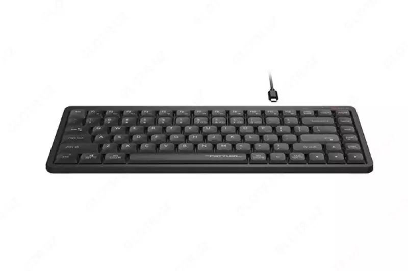 A4Tech FBX53C Black klaviaturasi - 383 000 so'm