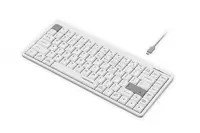 Клавиатура A4Tech FBX53C White