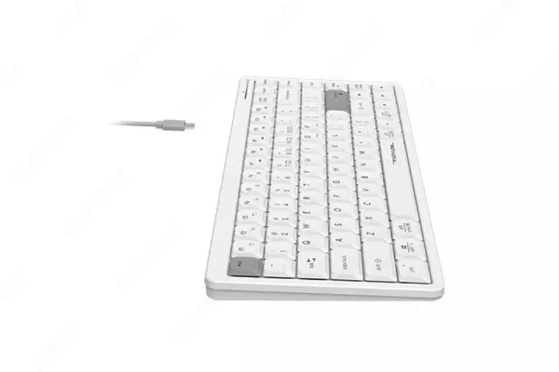 383 000 сум Клавиатура A4Tech FBX53C White