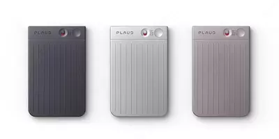 Диктофон PLAUD NOTE (Black