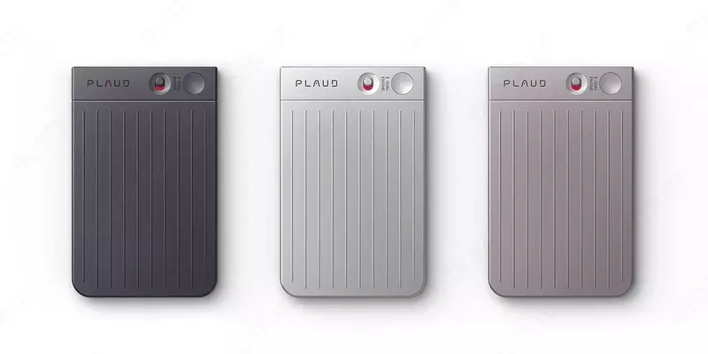 Диктофон PLAUD NOTE (Black