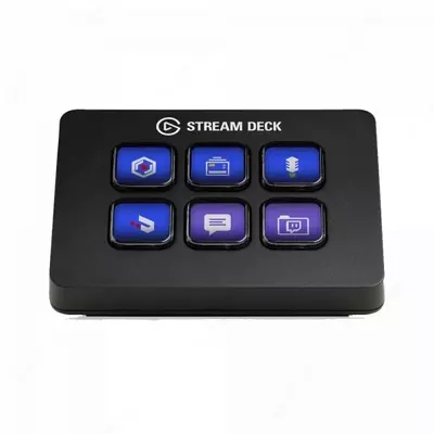 Контроллер Elgato Stream Deck Mini