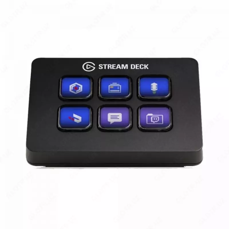Контроллер Elgato Stream Deck Mini