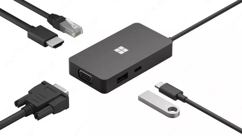 Hub USB-C Travel Hub Microsoft Surface