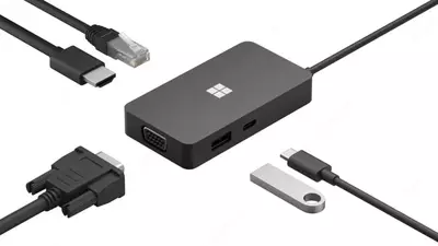 Hub USB-C Travel Hub Microsoft Surface