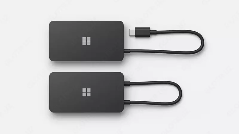Hub USB-C Travel Hub Microsoft Surface - 1 985 000 сум