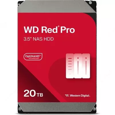 Жесткий диск WD RED PRO 20TB