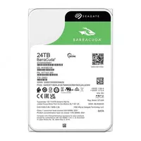 Seagate Barracuda 24 TB qattiq disk