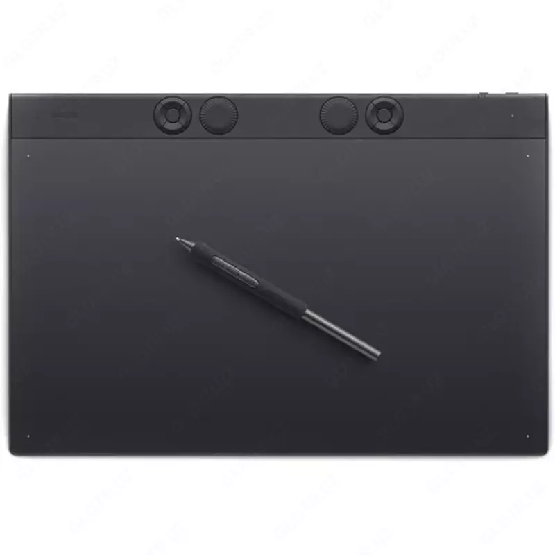 Графический планшет Wacom Intuos Pro L (PTK870K0B)