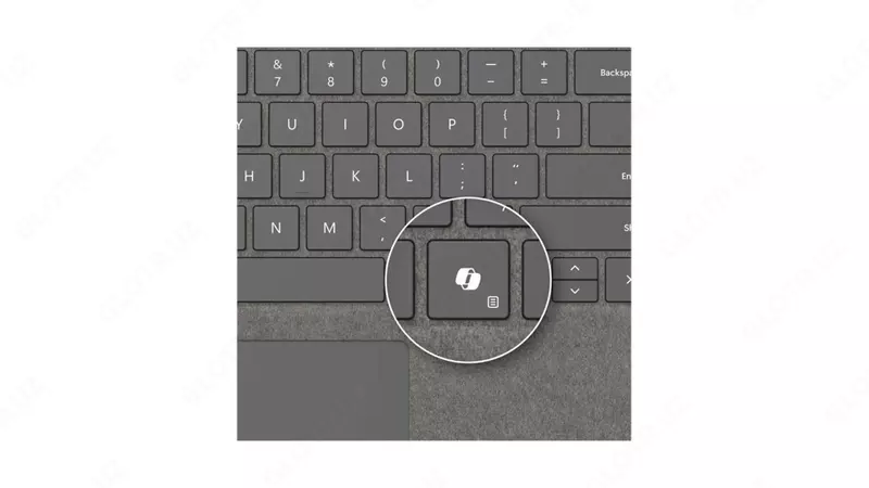 Клавиатура Micrasoft Surface Pro 13-inch Keyboard with pen storage for Business - 5 550 000 сум