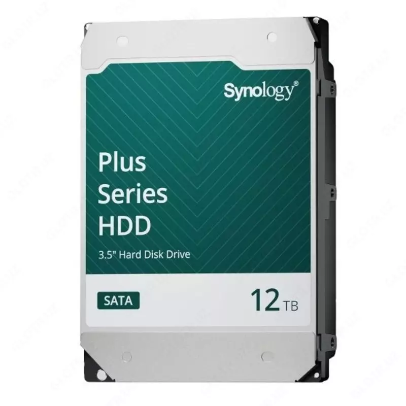 Жёсткий диск Synology Plus Series 12TB