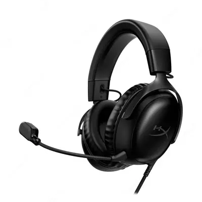 Игровая гарнитура HyperX Cloud III Wired (Black)