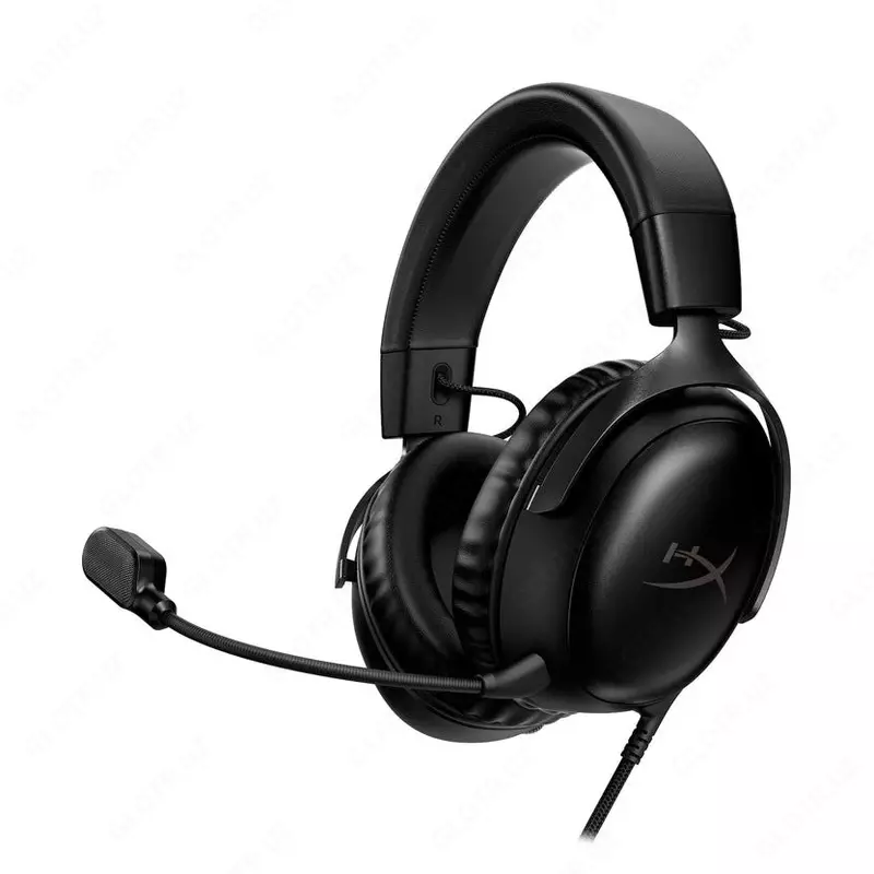 Игровая гарнитура HyperX Cloud III Wired (Black)