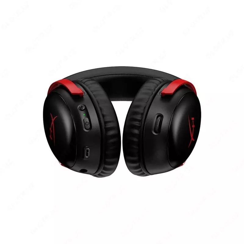 Игровая гарнитура HyperX Cloud III Wireless (Black
