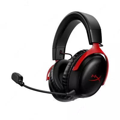 Игровая гарнитура HyperX Cloud III Wired (Black