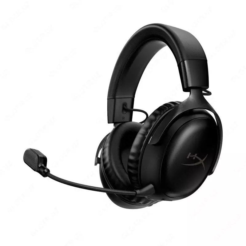Игровая гарнитура HyperX Cloud III Wireless (Black)