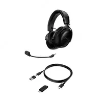 1 986 000 сум Игровая гарнитура HyperX Cloud III Wireless (Black)