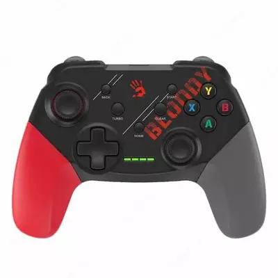 Геймпад Bloody GPW50 Red