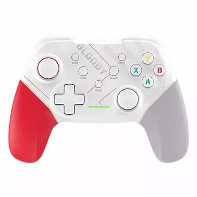 Геймпад Bloody GPW50 White