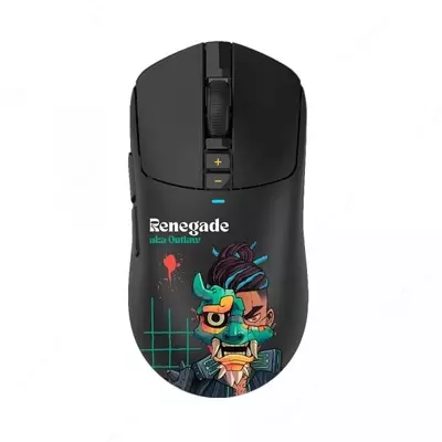 Игровая мышь Bloody R72 ULTRA DUO RENEGADE MIDNIGHT