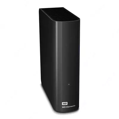 Жесткий диск WD Elements 8TB - 3 495 000 сум / шт