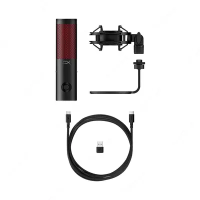 Микрофон HyperX QuadCast 2 - 1 985 000 сум / шт