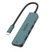 USB HUB Onten OTN-UC907 5in1