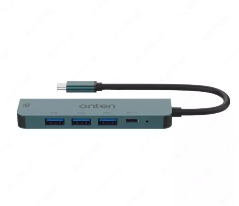  USB HUB Onten OTN-UC907 5in1 - 