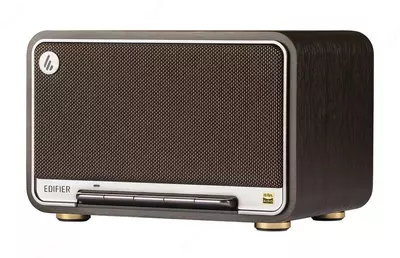 Edifier D32 qora yongoqli kompyuter dinamiklari