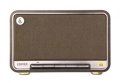  Edifier D32 qora yongoqli kompyuter dinamiklari - 