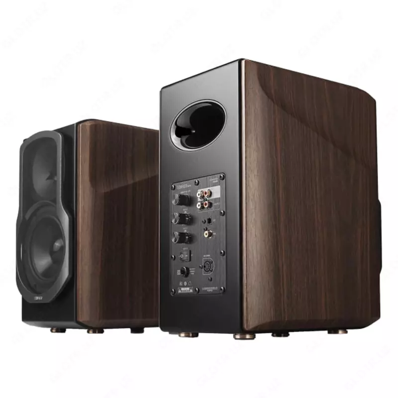  Edifier kompyuter dinamiklari S2000MKIII brown - 