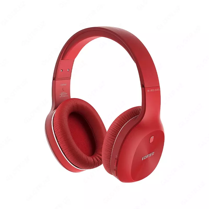 Беспроводные наушники Edifier W800BT Plus Red