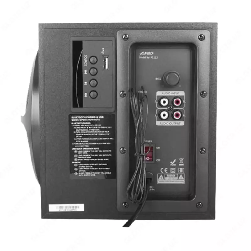  Стереосистема Fenda A111X Stereo - 