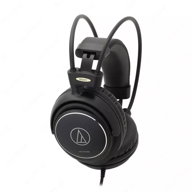 Компьютерные наушники Audio-Technica ATH-AVC500