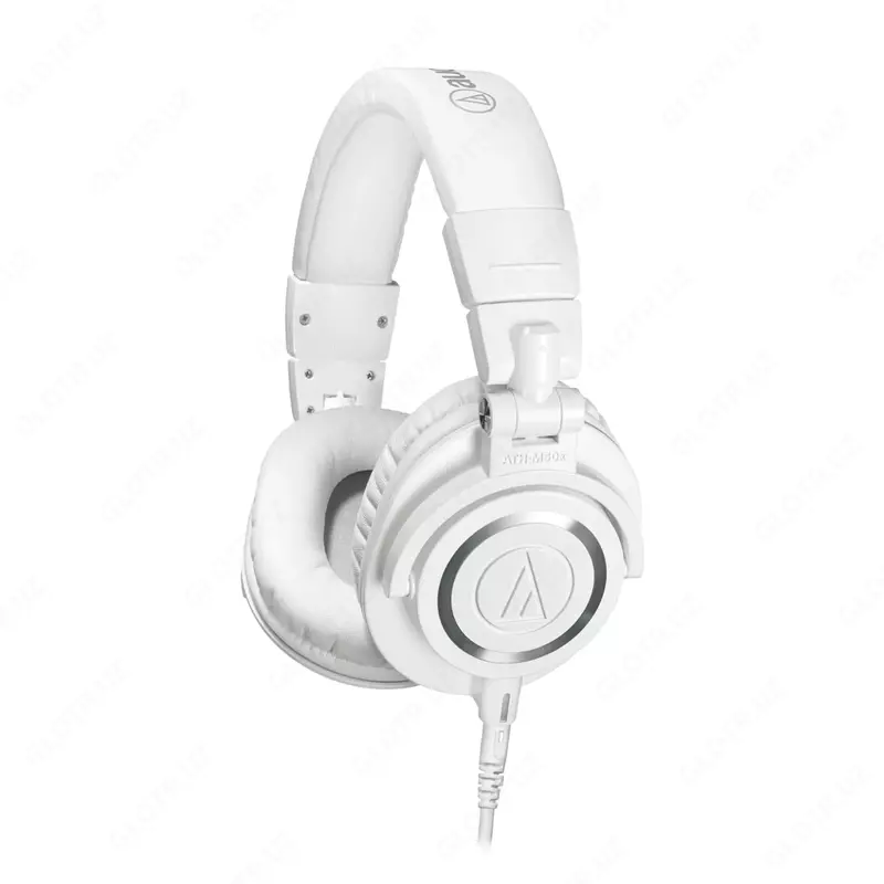 Компьютерная гарнитура Audio-Technica ATH-M50xWH