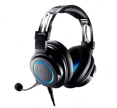  Audio-Technica ATH-G1 simli oyin naushniklari - 