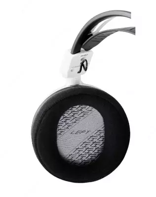  Audio-Technica ATH-GDL3 simli oʻyin naushniklari (qora  oq) Maxtech