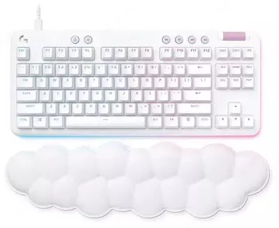  Logitech G713 Aurora White klaviaturasi - 