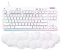  Logitech G713 Aurora White klaviaturasi - 