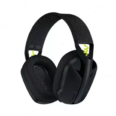 Компьютерная гарнитура Logitech G435 (Black  White  Lillac)