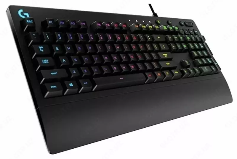 Клавиатура Logitech G G213 Prodigy Black USB