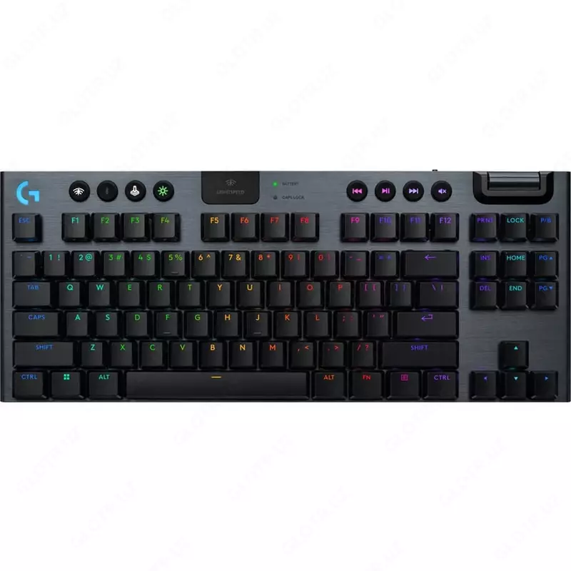 Logitech G915 X Lightspeed TKL klaviaturasi