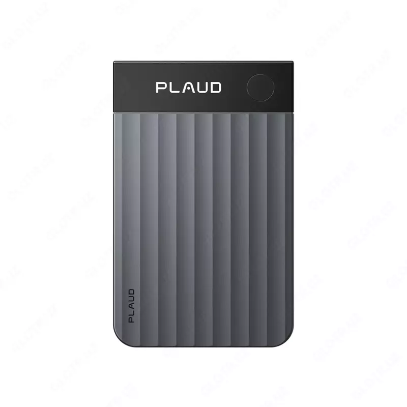 Диктофон PLAUD NOTE PRO (Black  Silver)