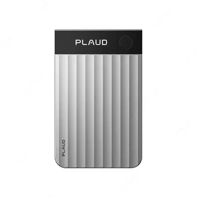  Диктофон PLAUD NOTE PRO (Black  Silver) - 